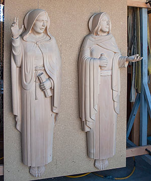 Saints